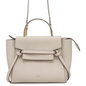 Celine Handbag Belt Bag Body Crossbody Bag Leather Shoulder